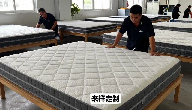 家庭日常使用中使用床垫生产的优势分析