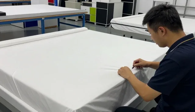 为什么越来越多床垫生产选择床上用品销售